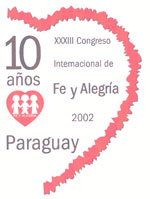 Logo Congreso Paraguay 2002 (9KB)